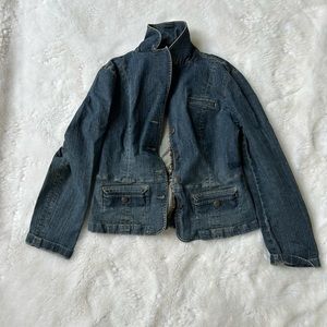 Loft Denim Jacket